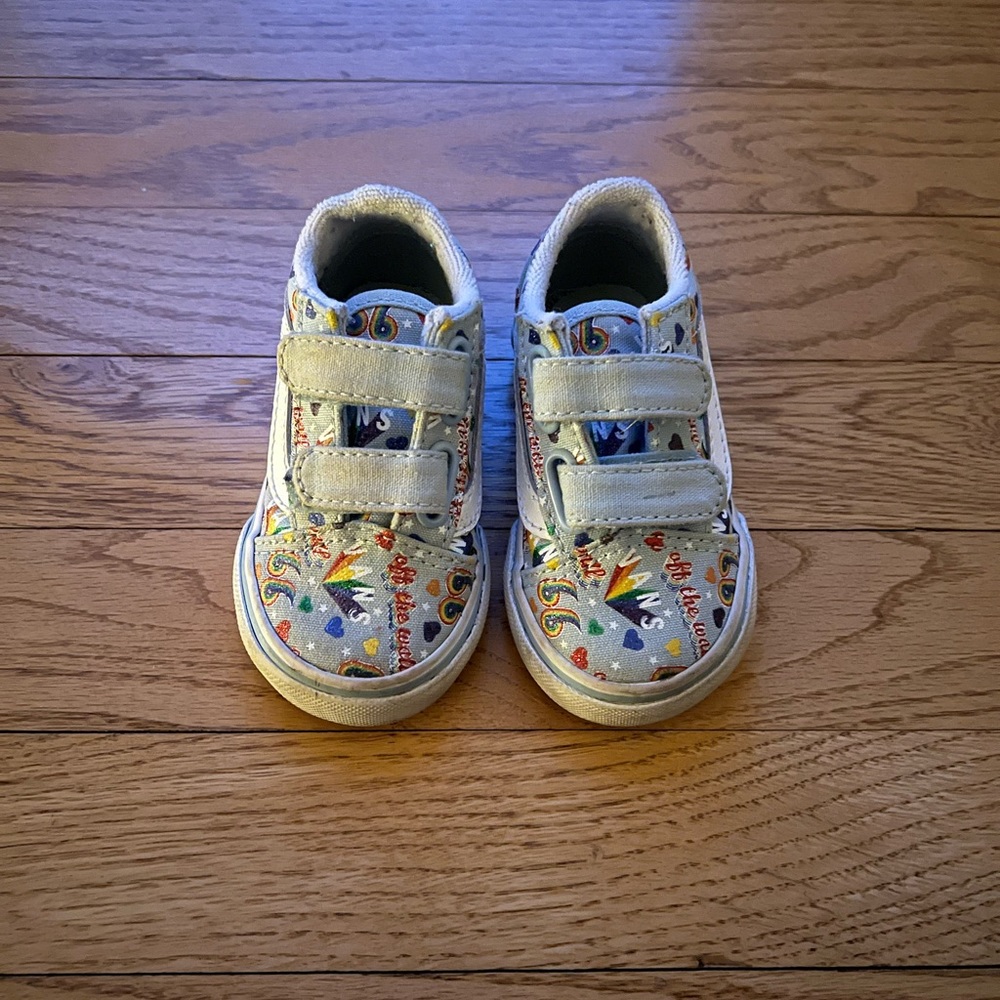 Toddler Vans